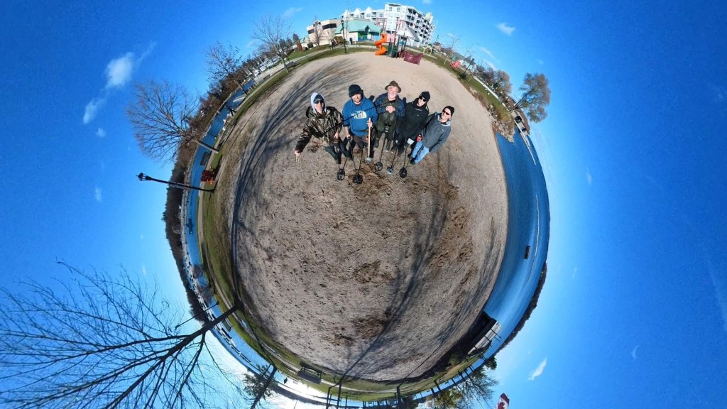 Joel Stone Heritage Park, & The Gananoque Public Beach (Group Clean Up)
