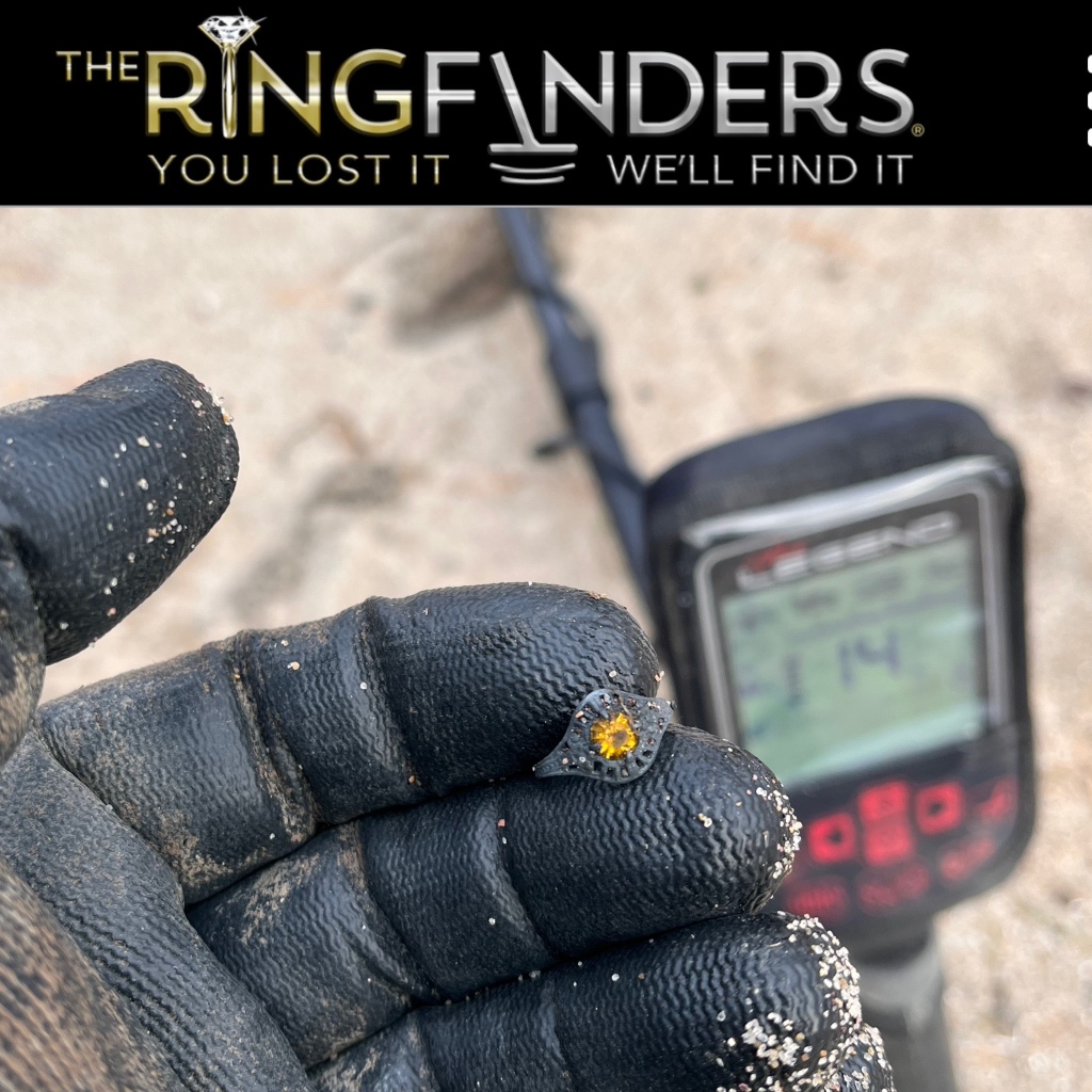 Becoming a part of the worlds largest Ring Finder community .