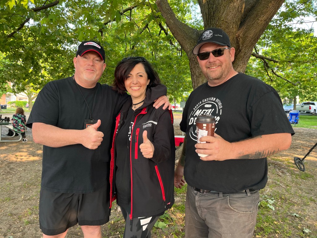 Radioworld & The Woodbine Beach Hunt