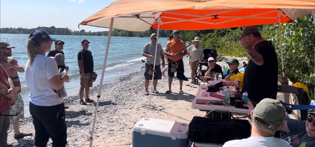 SEOMDC Amhurst Island Beach Hunt